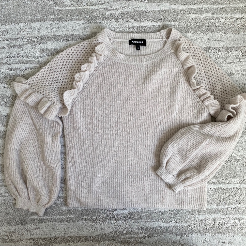 Express Sweater Size XS Petite